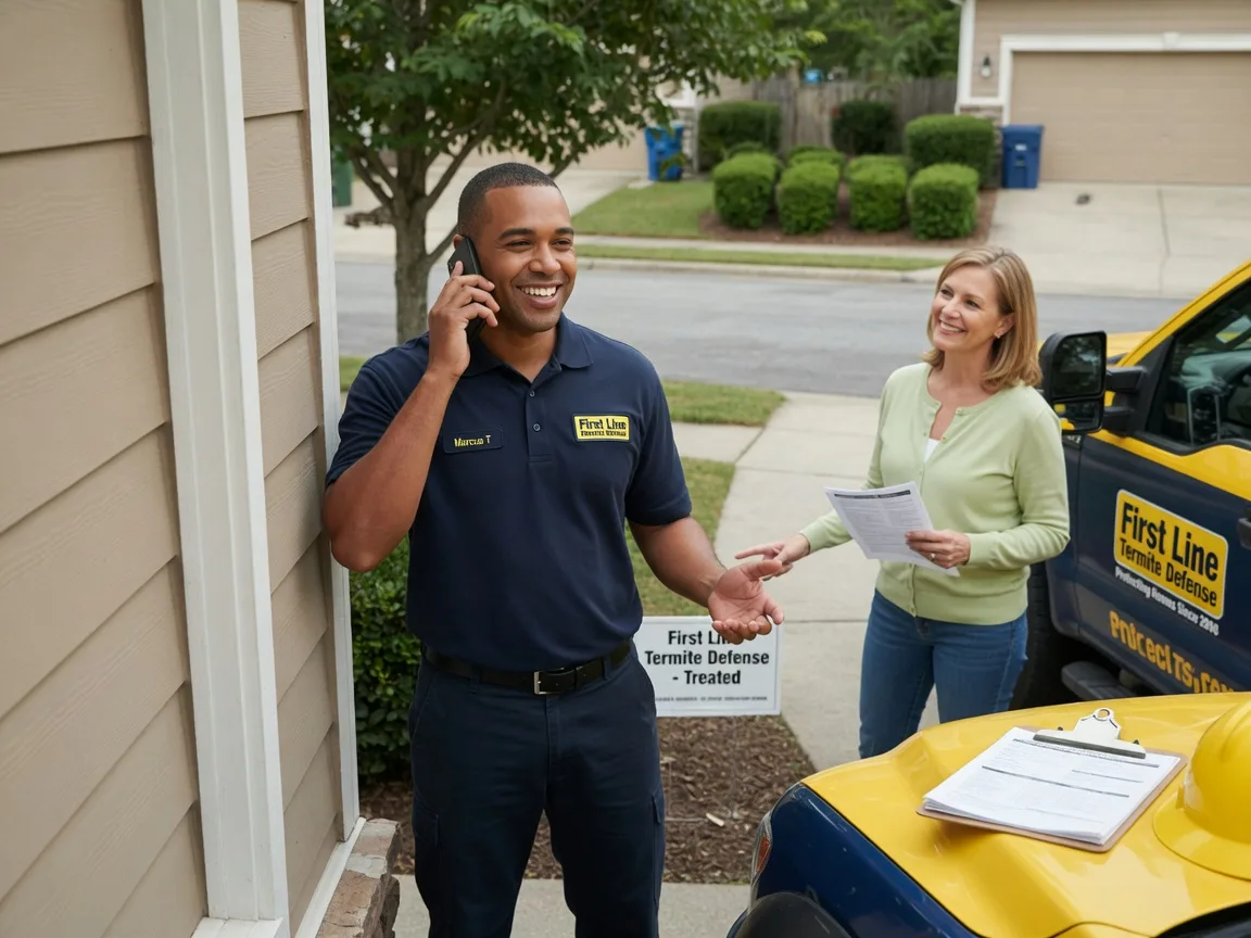 Termite Treatment Fourmile, KY FAQs